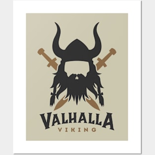 Vikings Valhalla Posters and Art